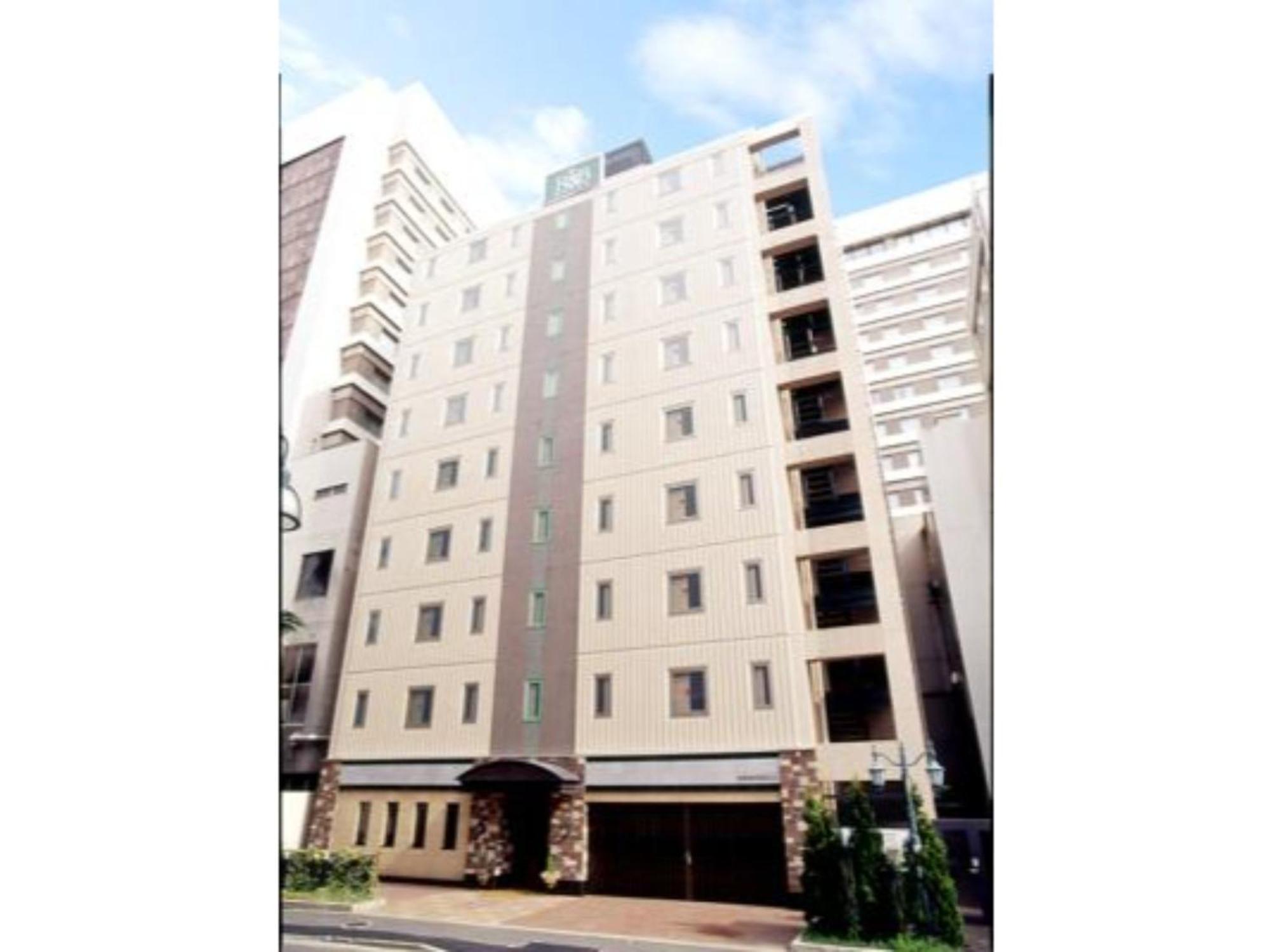 R&B Hotel Hakata Ekimae 1 - Vacation Stay 16386V Fukuoka  Exterior photo