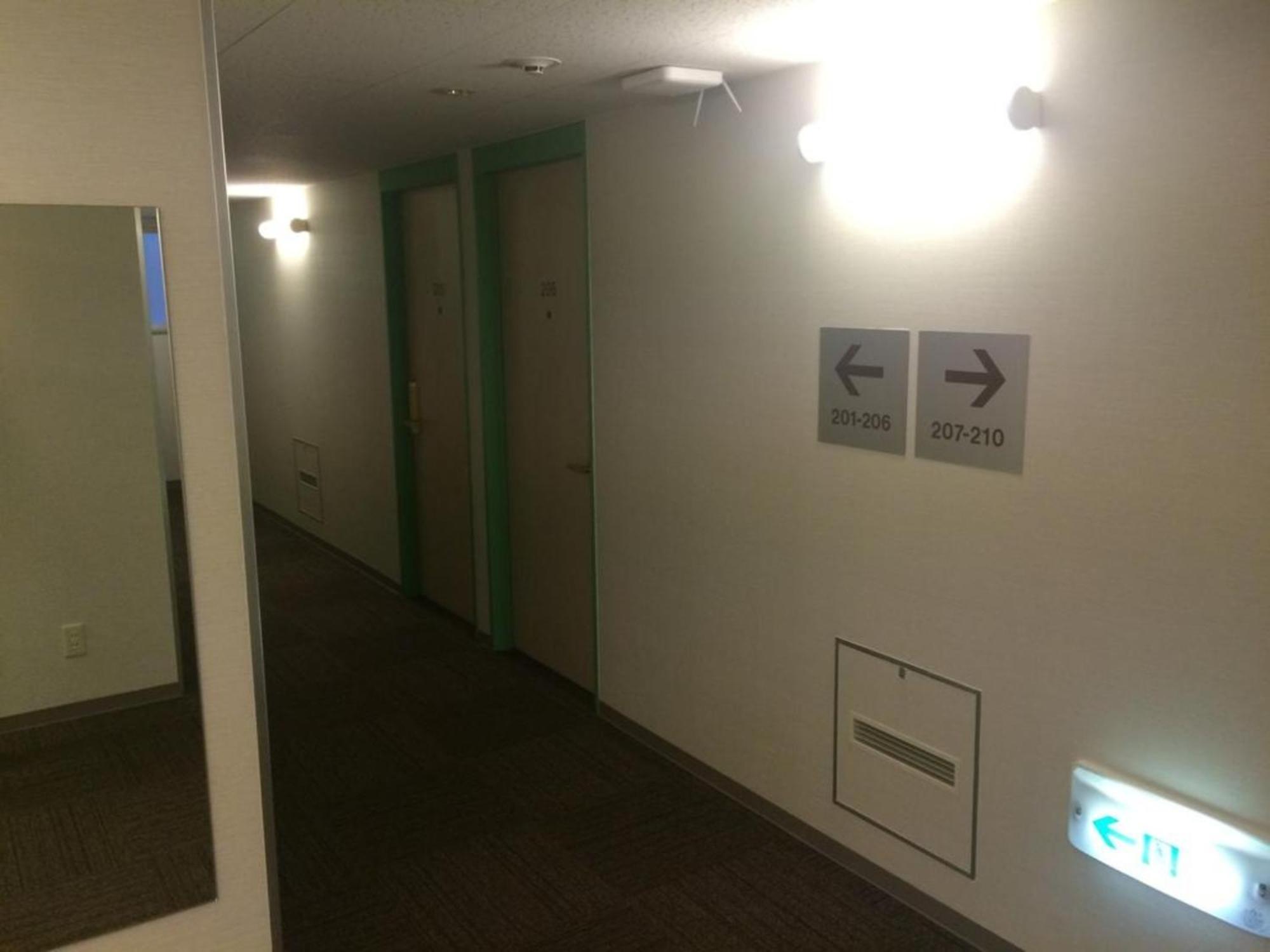 R&B Hotel Hakata Ekimae 1 - Vacation Stay 16386V Fukuoka  Exterior photo